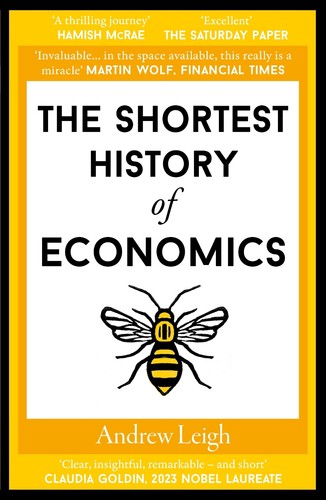 The shortest history - the,