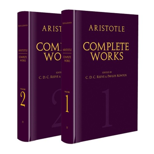 Aristotle complete works - aristotle:,