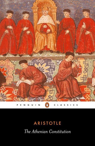 The athenian constitution - the,