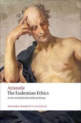 Eudemian ethics anthony - ethics, by