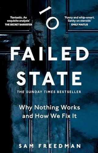 Failed state why nothing - state:,