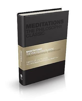 Meditations the philosophy - the,