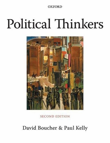Political thinkers from - political,