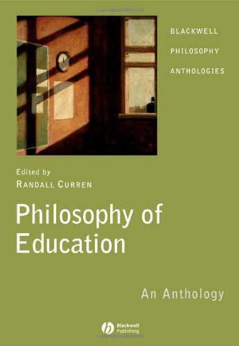 Philosophy education an - philosophy,