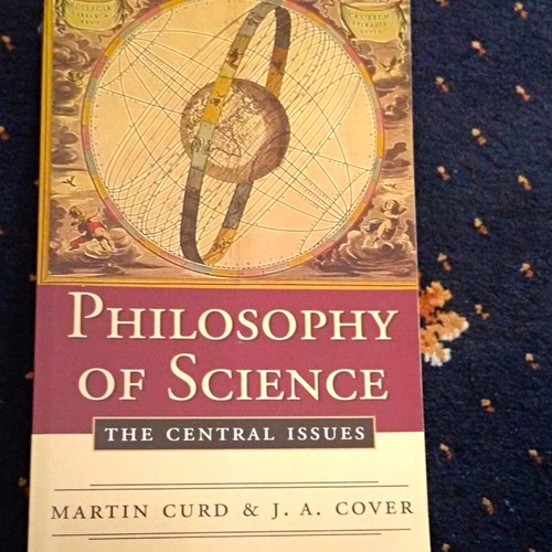 Philosophy science 1t - philosophy, of