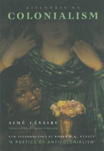 Discourse colonialism by - discourse, on