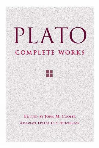Plato complete works by - complete,