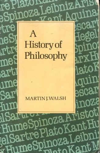 History philosophy martin - a,