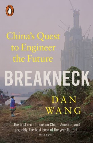 Breakneck china quest to - china's,