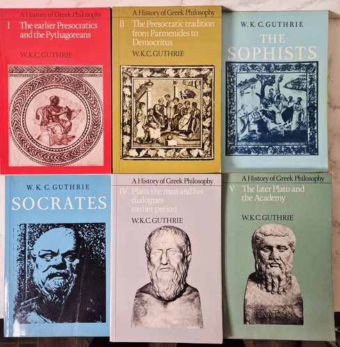 History greek philosophy - a,