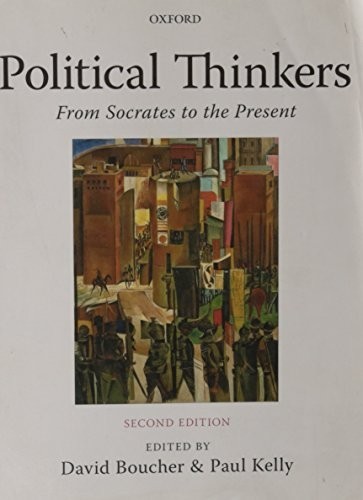 Political thinkers from - thinkers:,
