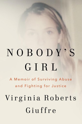 Nobody girl memoir - memoir, of