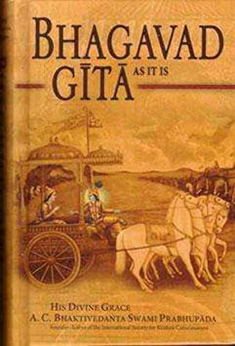 Bhagavad gita by - it, is