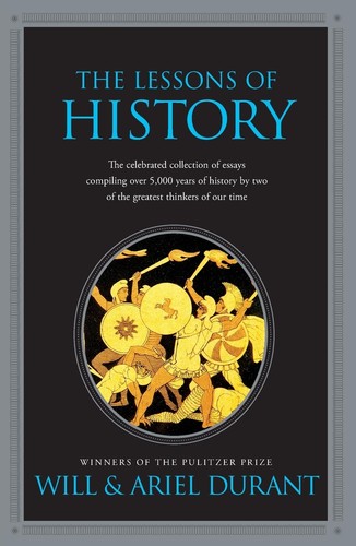 Lessons history durant - by,