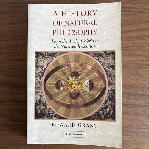 History natural - a, of