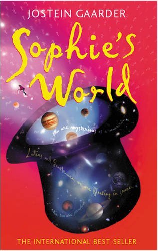 Sophie world novel - a,