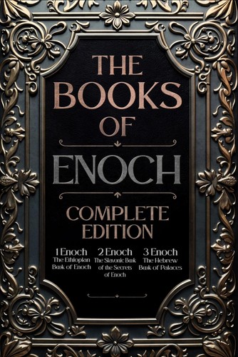 The book enoch - book, complete