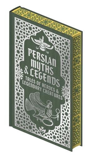 Persian myths legends by - myths, &