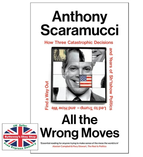 All the wrong - the, anthony
