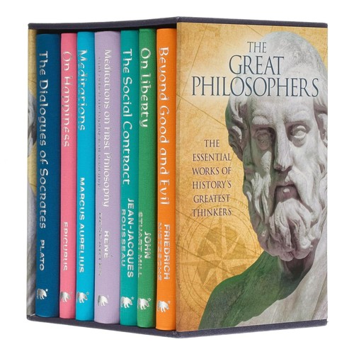 Great philosophers collection - great,