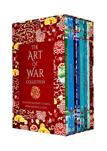 The art war seven military - the,