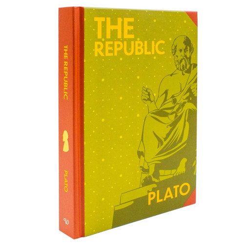 The republic book - the,