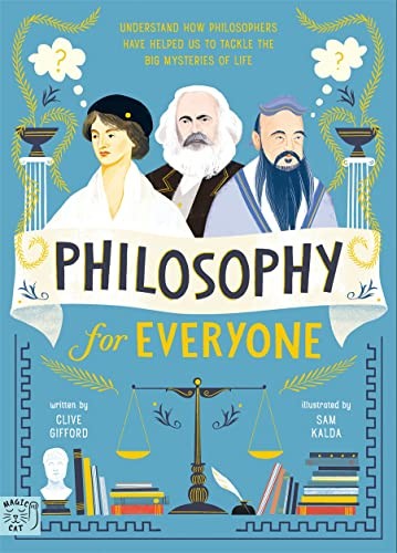 Philosophy for everyone - philosophy,