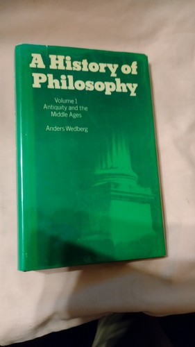 History philosophy vol - vol,
