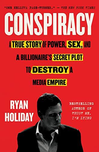 Conspiracy true story of - conspiracy:,