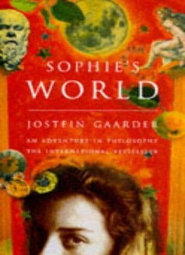 Sophie world novel about - sophie's,