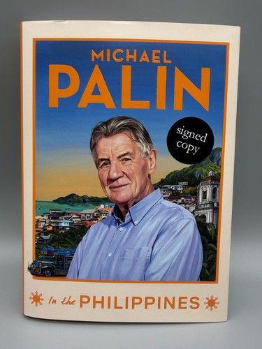 Signed michael palin in the - michael,