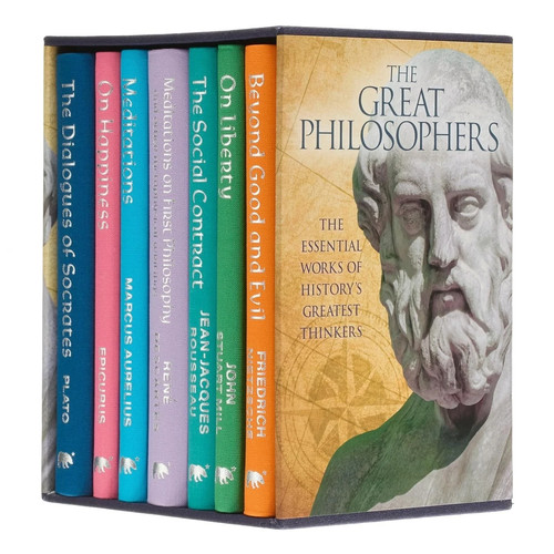 Great philosophers collection - philosophers,