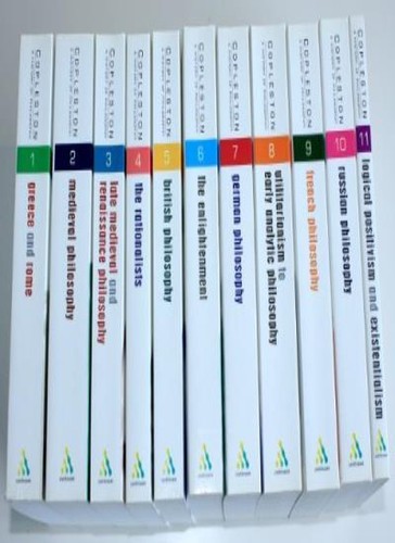 History philosophy vols - history,