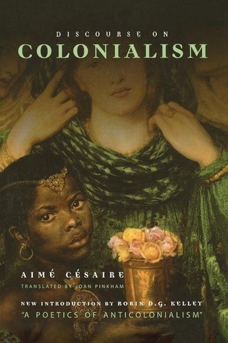 Discourse colonialism by - discourse,