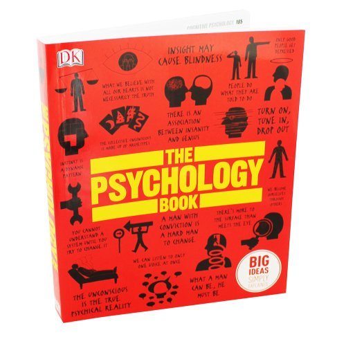 The psychology book - the, book-