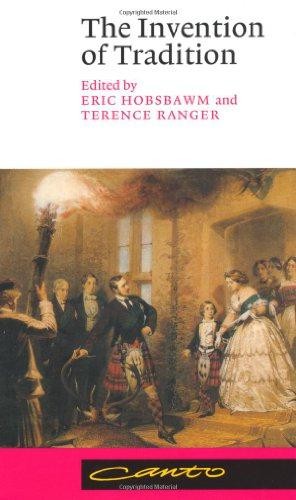 The invention tradition - invention,