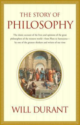 Story philosophy the lives - the,