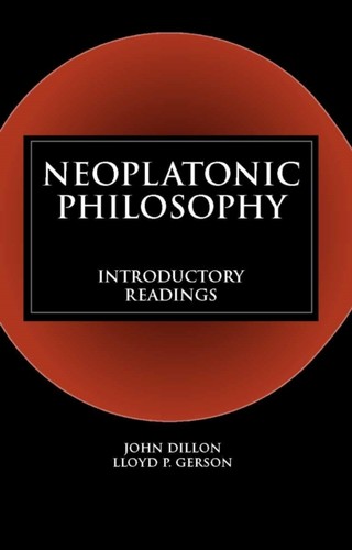 Neoplatonic philosophy - neoplatonic,