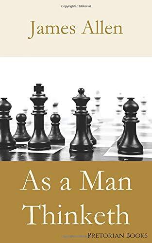 Man thinketh - man,