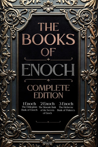 The book enoch - the,