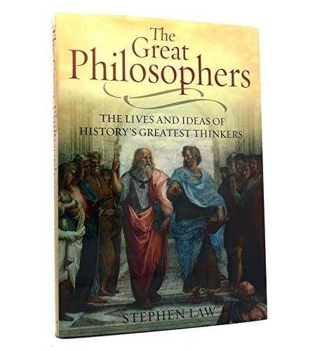 The great philosophers - great, philosophers: