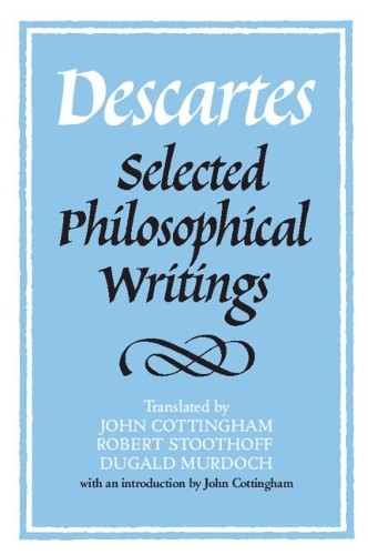 Descartes selected - descartes:,