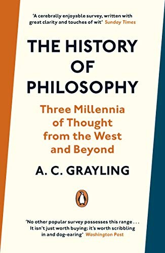 The history philosophy - of,