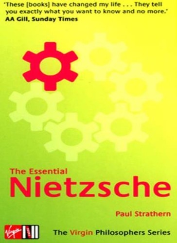 The essential nietzsche - the,
