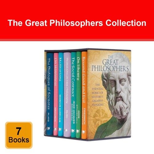 The great philosophers - the,