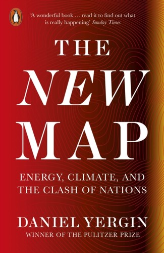The new map - new, by