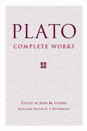 Plato complete works - works,