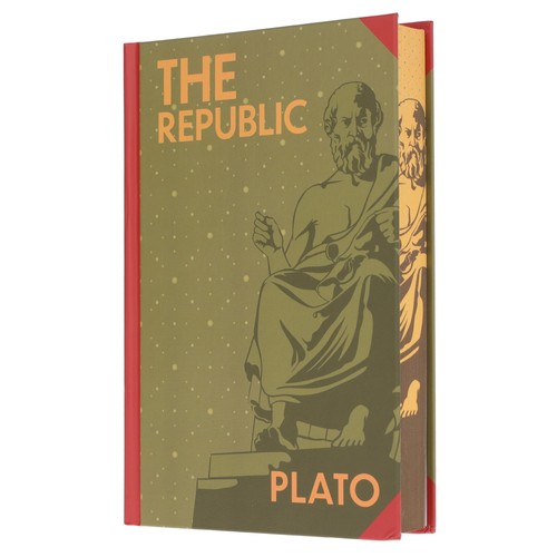 The republic book plato - republic,