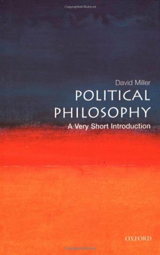 Political philosophy very - philosophy:,