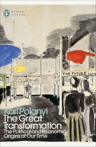 The great transformation - great, by